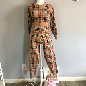 ‼️SOLD‼️BB TrackSuit Set Brand New High Quality